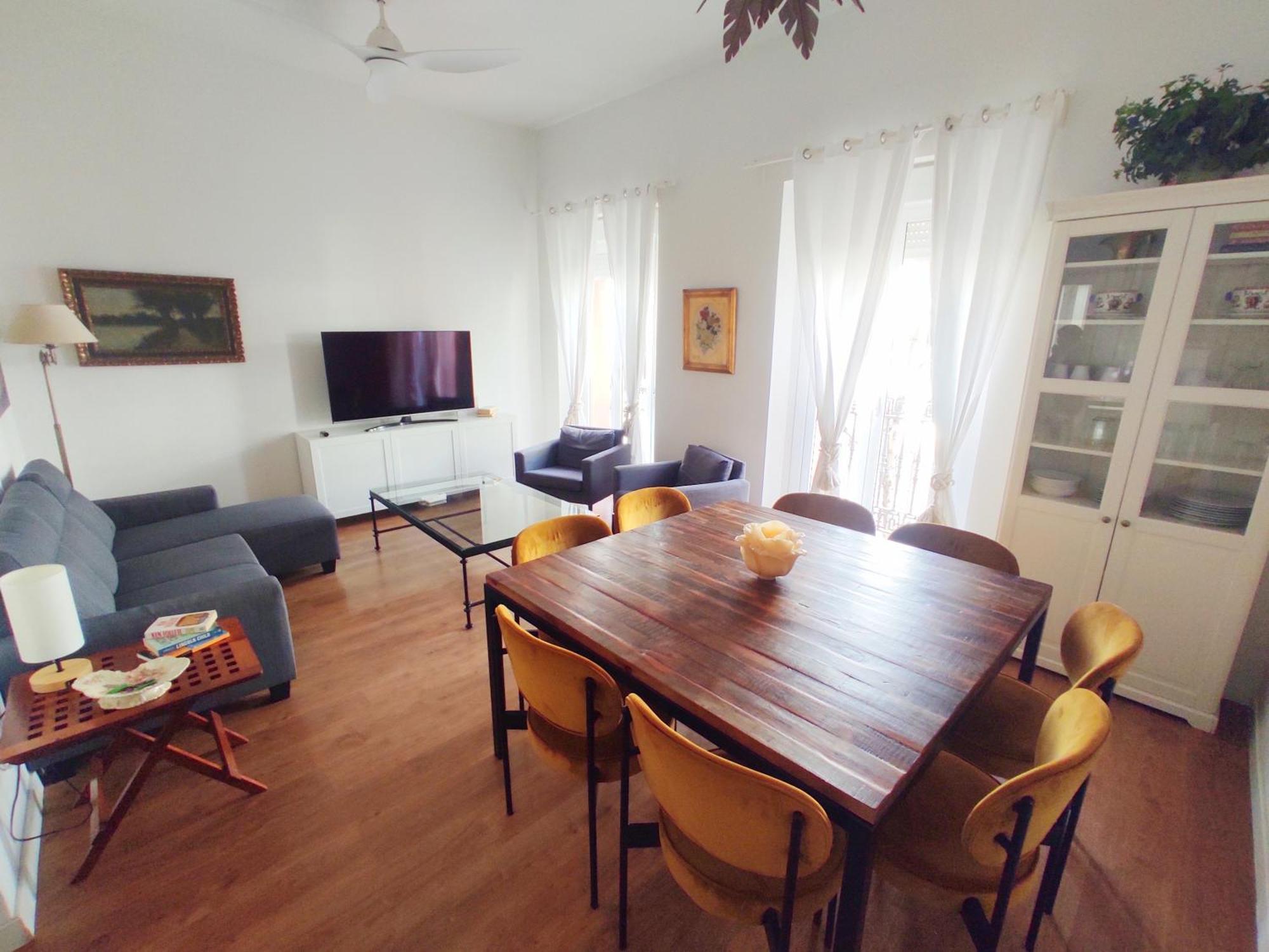 Solete'S House 1A Apartment Seville Ngoại thất bức ảnh