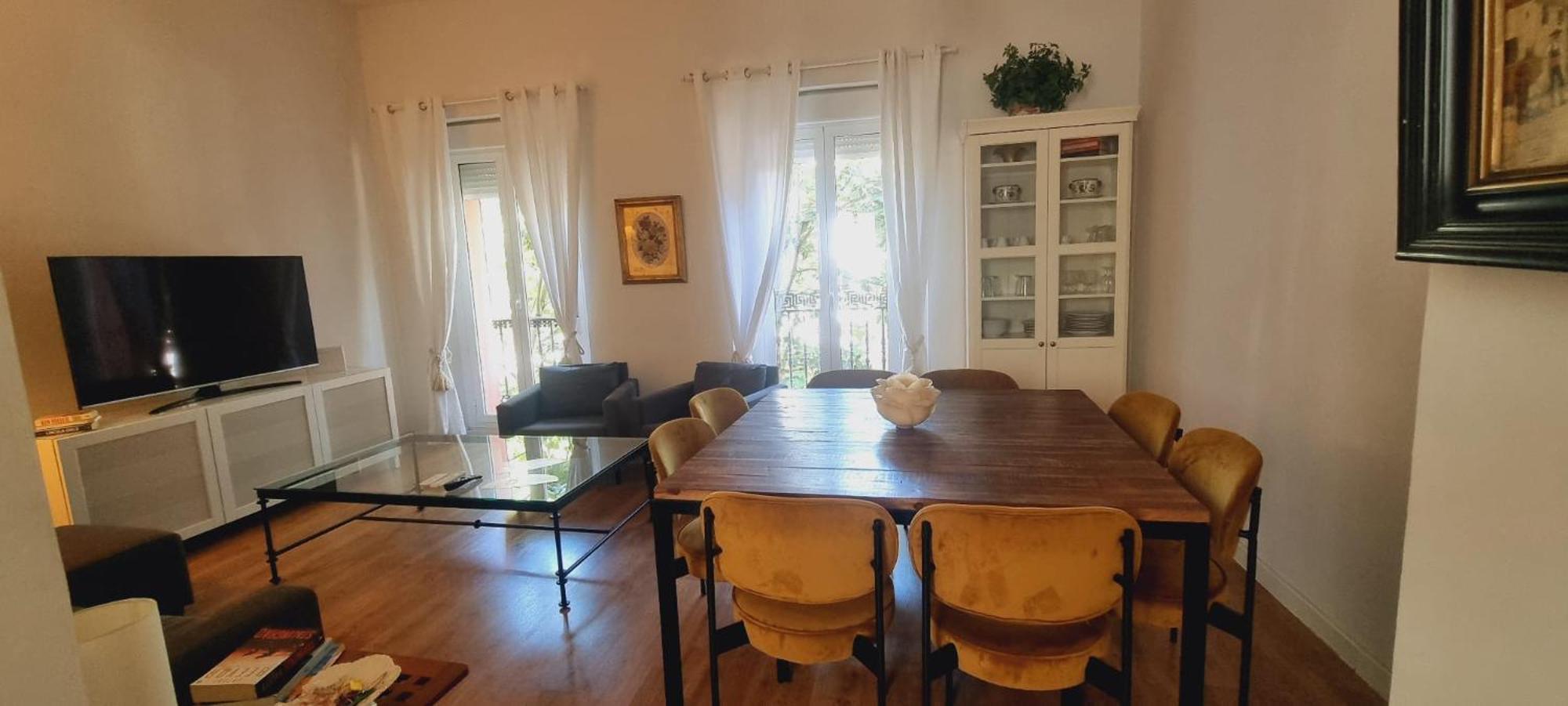 Solete'S House 1A Apartment Seville Ngoại thất bức ảnh