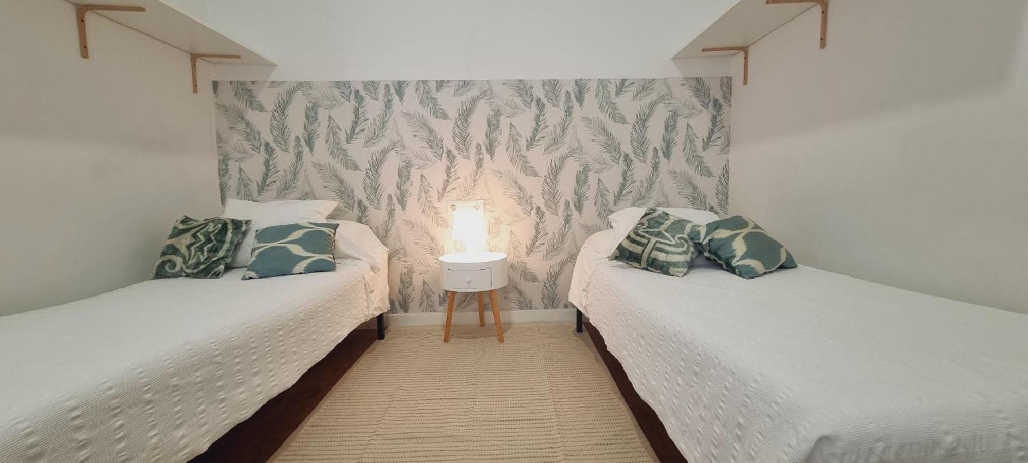 Solete'S House 1A Apartment Seville Ngoại thất bức ảnh