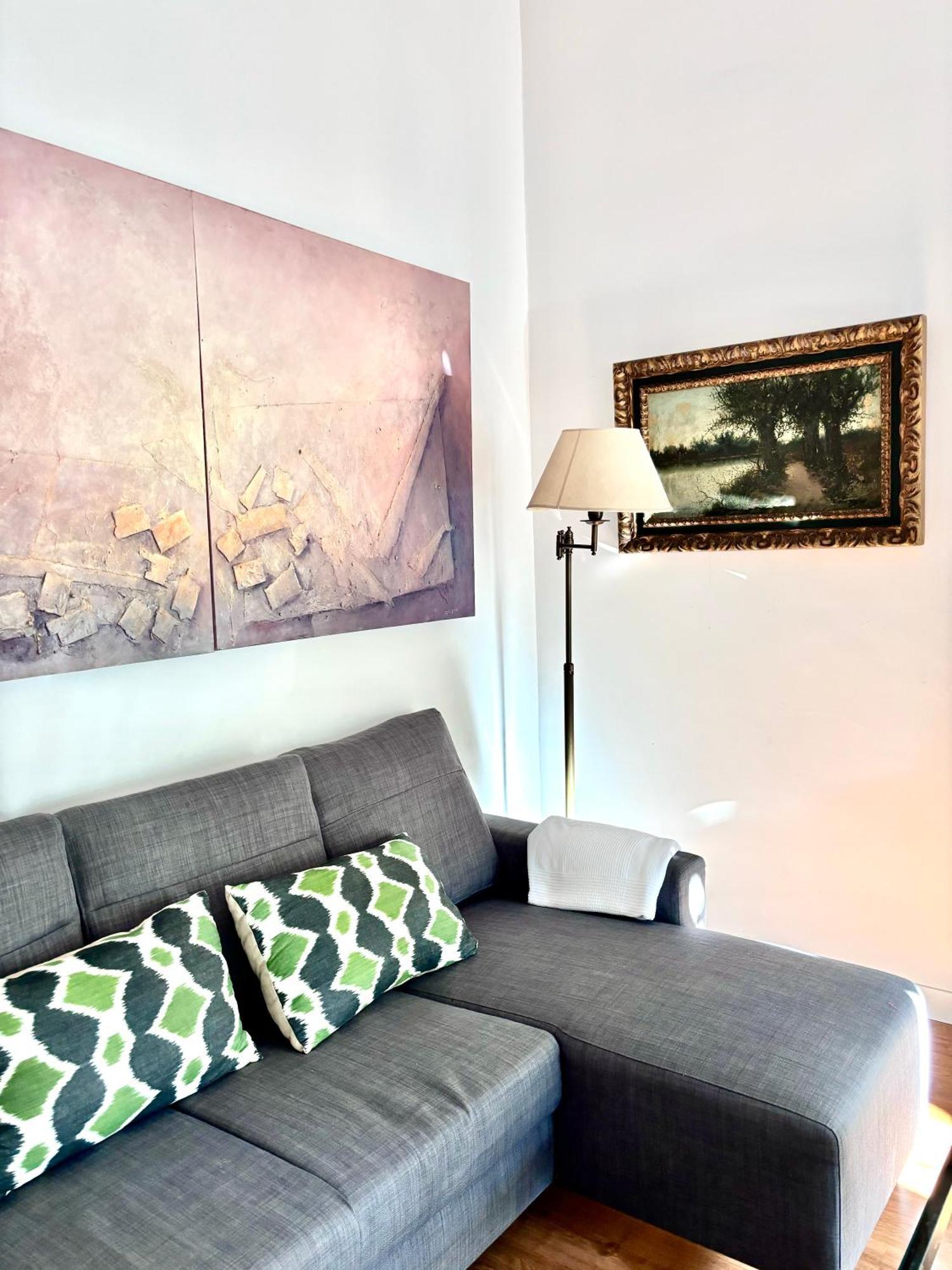 Solete'S House 1A Apartment Seville Ngoại thất bức ảnh