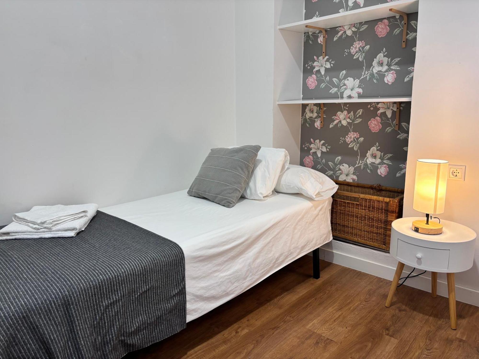 Solete'S House 1A Apartment Seville Ngoại thất bức ảnh