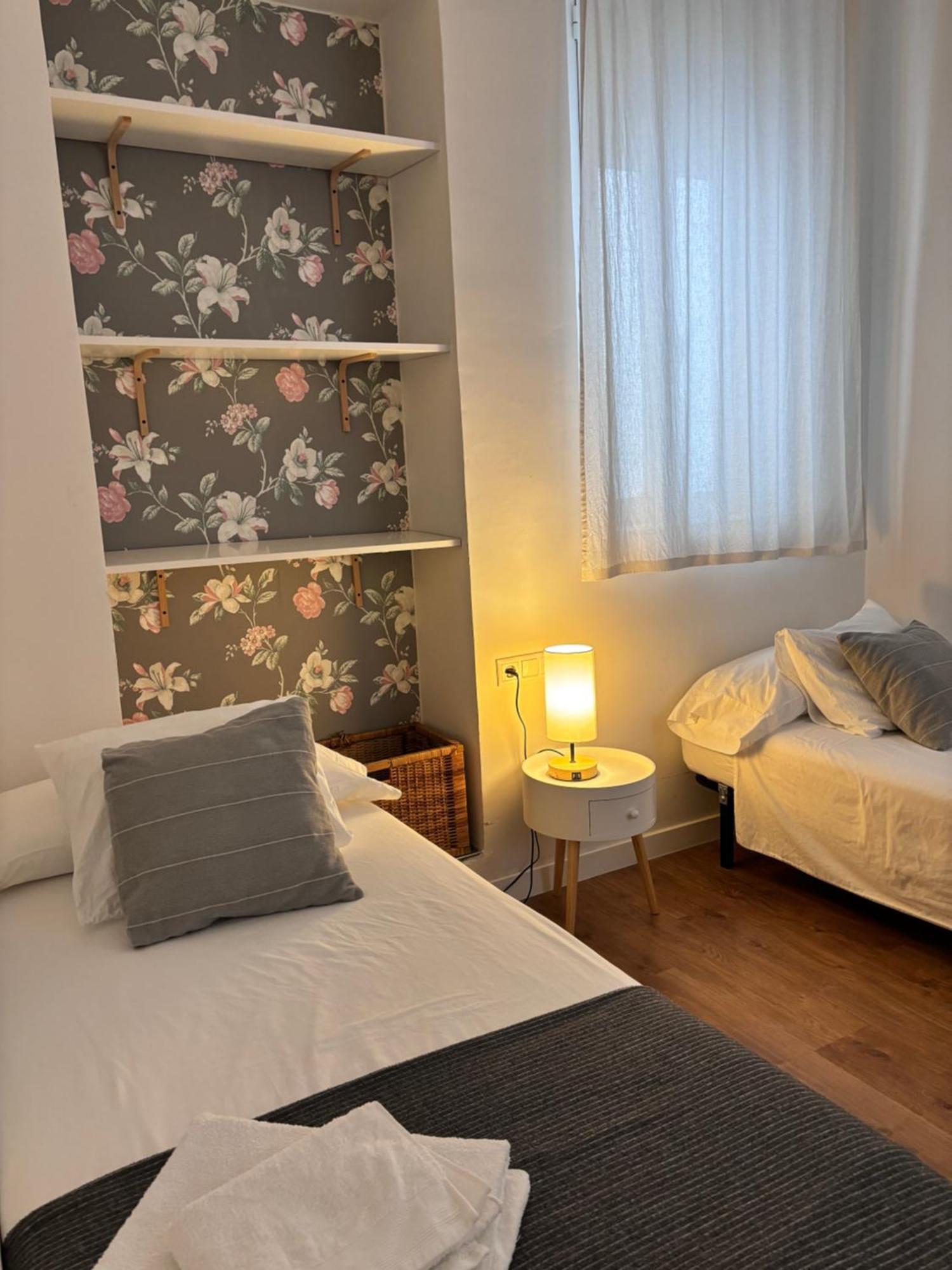 Solete'S House 1A Apartment Seville Ngoại thất bức ảnh