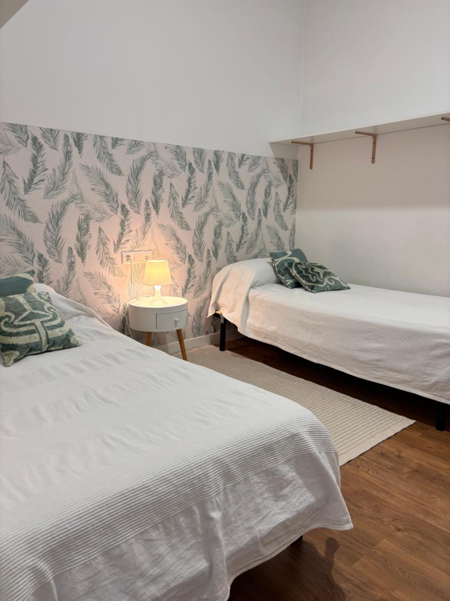 Solete'S House 1A Apartment Seville Ngoại thất bức ảnh