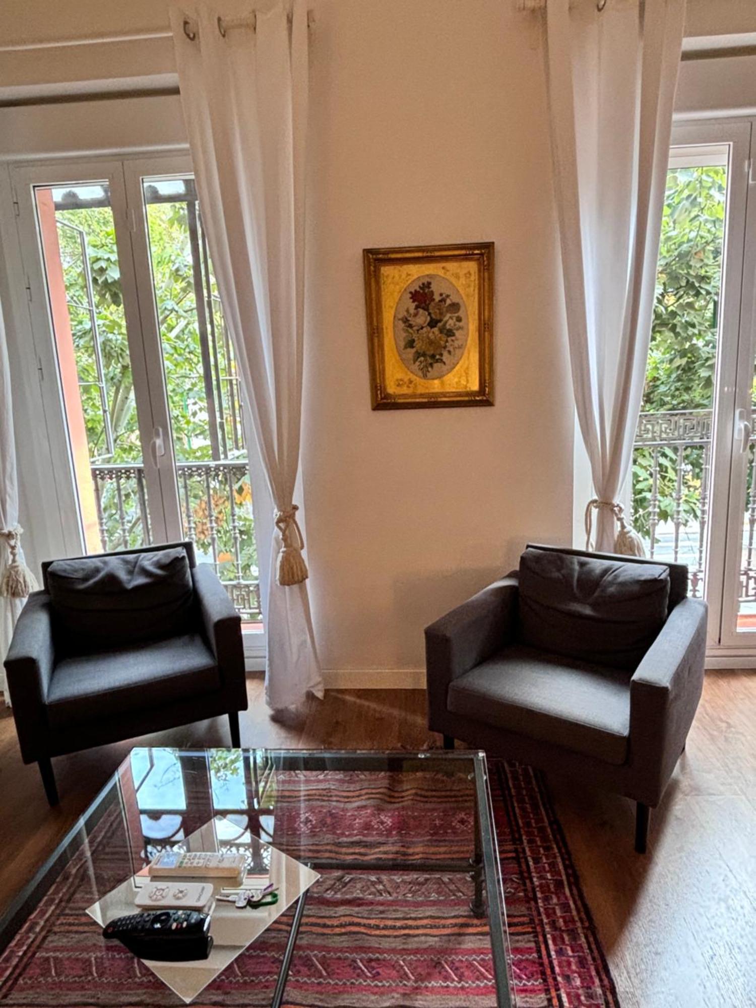Solete'S House 1A Apartment Seville Ngoại thất bức ảnh