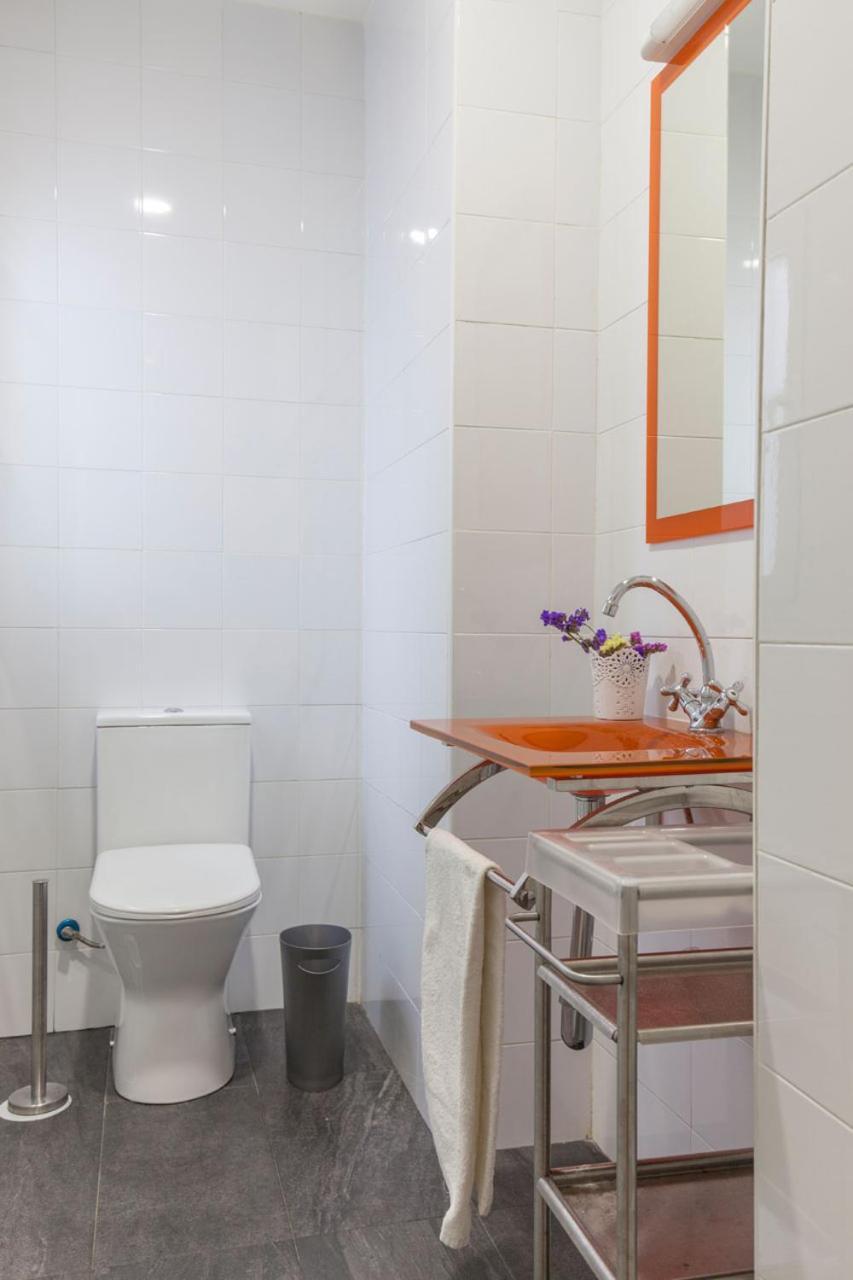 Solete'S House 1A Apartment Seville Ngoại thất bức ảnh