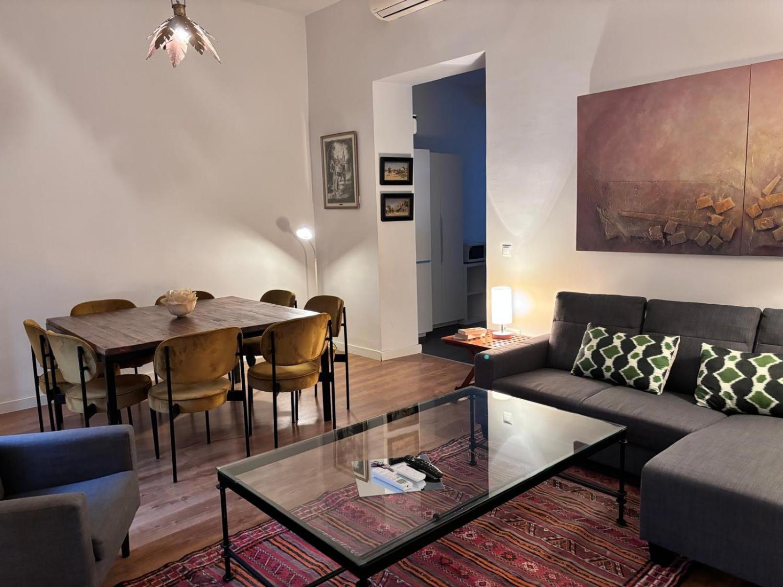 Solete'S House 1A Apartment Seville Ngoại thất bức ảnh