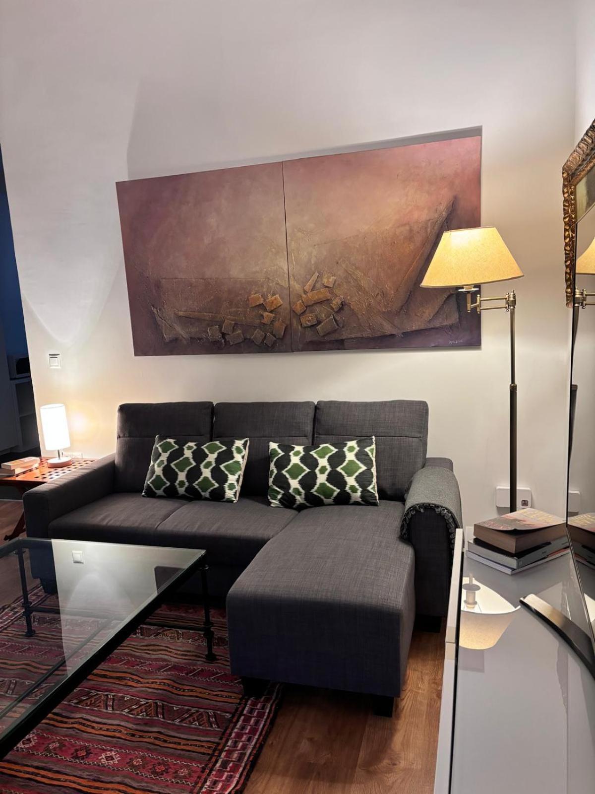 Solete'S House 1A Apartment Seville Ngoại thất bức ảnh