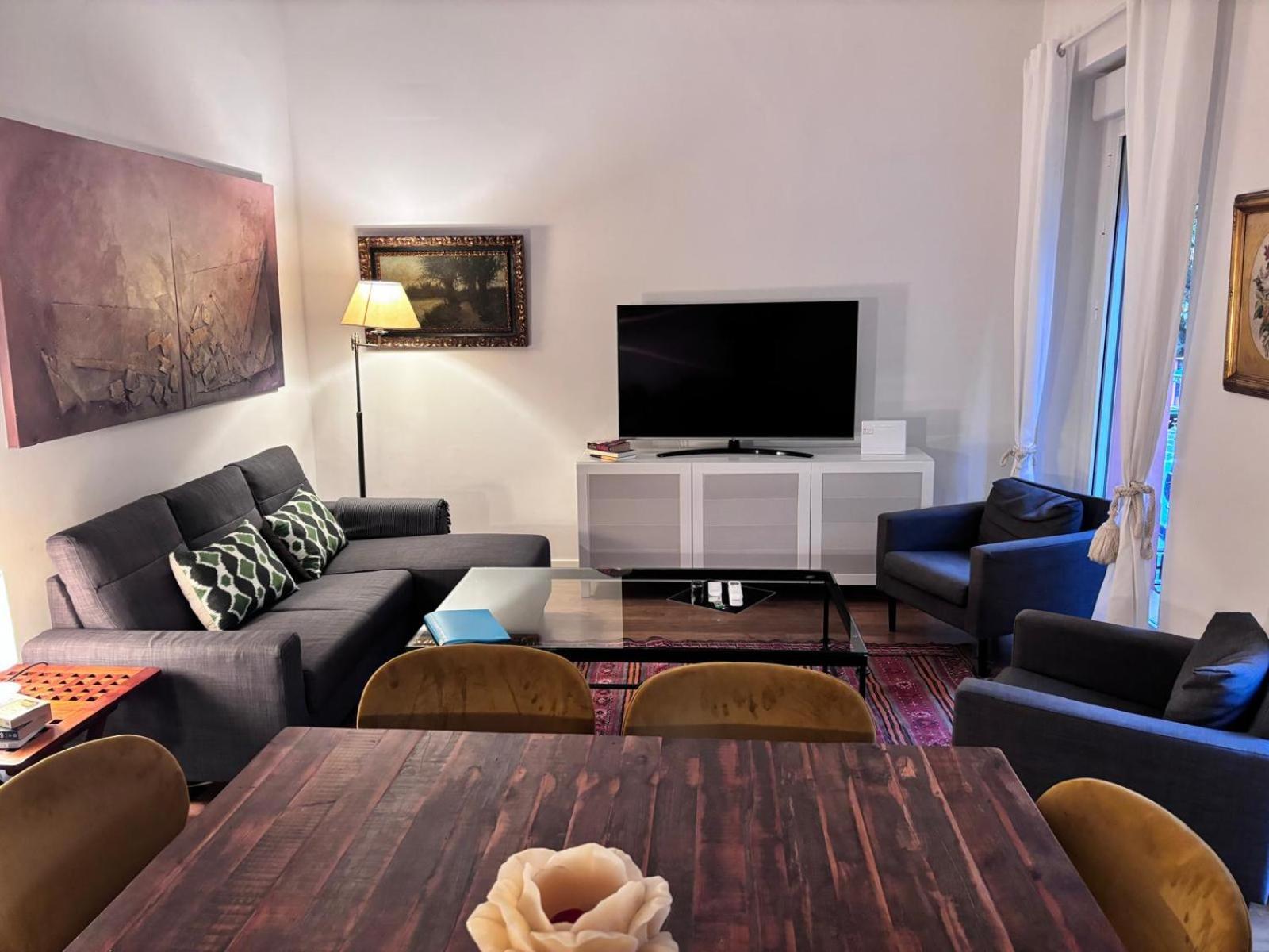 Solete'S House 1A Apartment Seville Ngoại thất bức ảnh