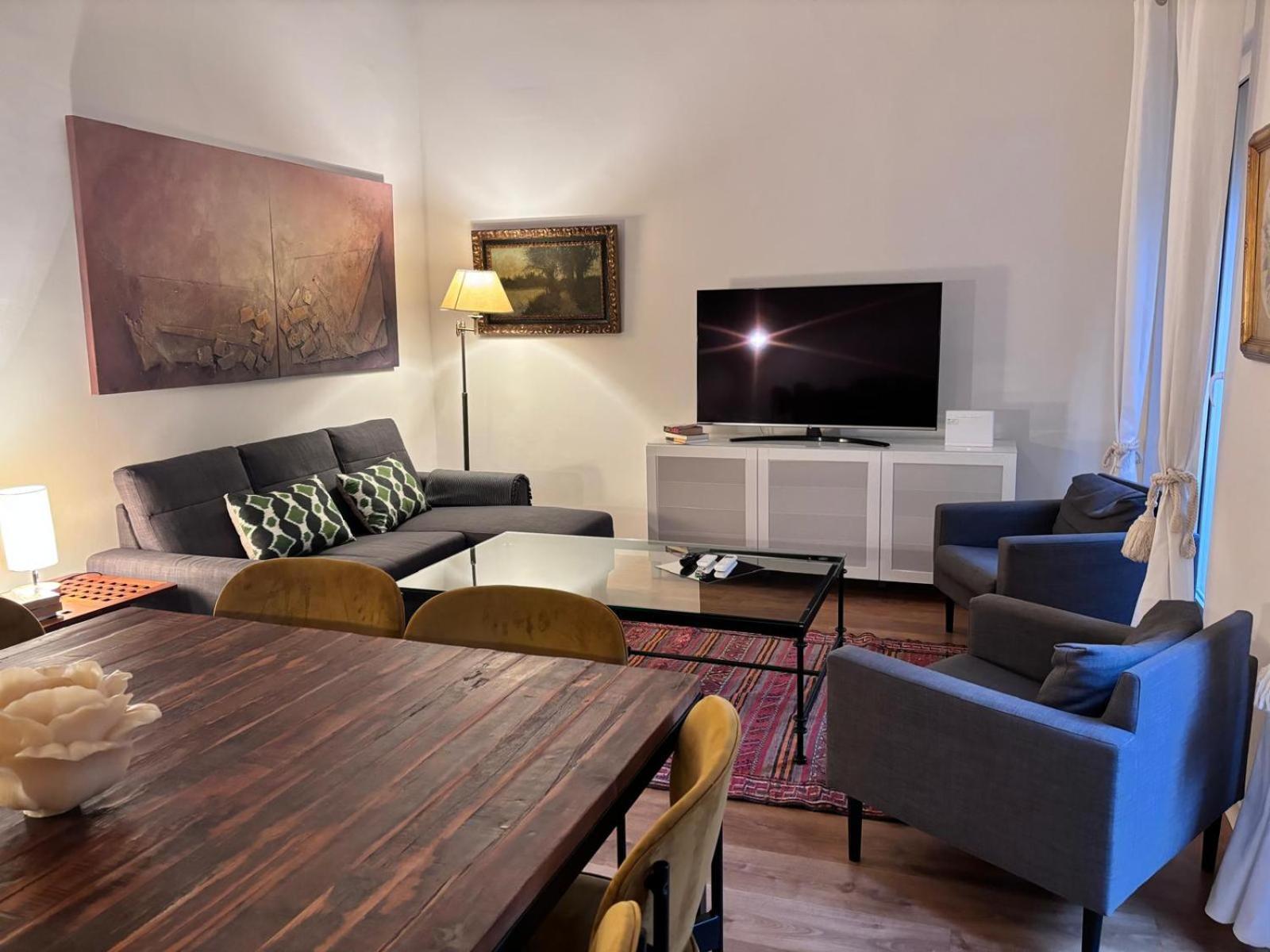 Solete'S House 1A Apartment Seville Ngoại thất bức ảnh